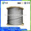 Steel Wire Rope 8x19s+Fc For Elevator